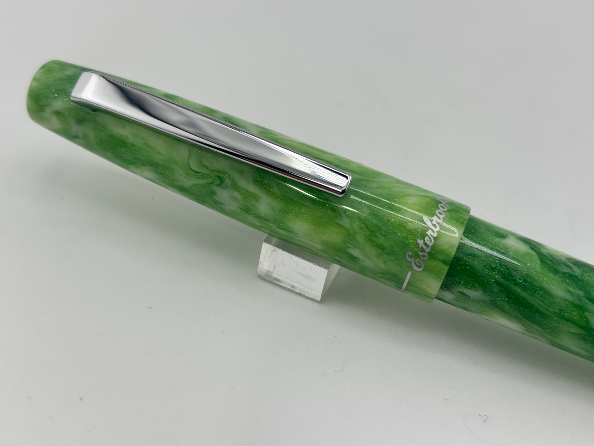 Esterbrook Northern Lights Icelandic Green - Fountain Pen