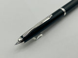 Pilot Fermo Black Capless Retractable 18K Gold nib - Fountain Pen