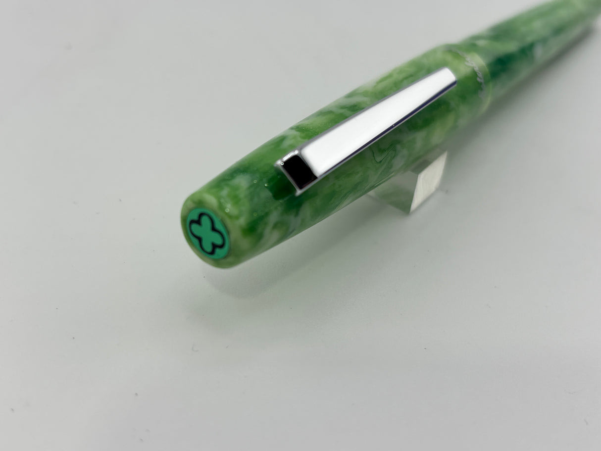 Esterbrook Northern Lights Icelandic Green - Fountain Pen