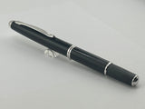 Pilot Fermo Black Capless Retractable 18K Gold nib - Fountain Pen