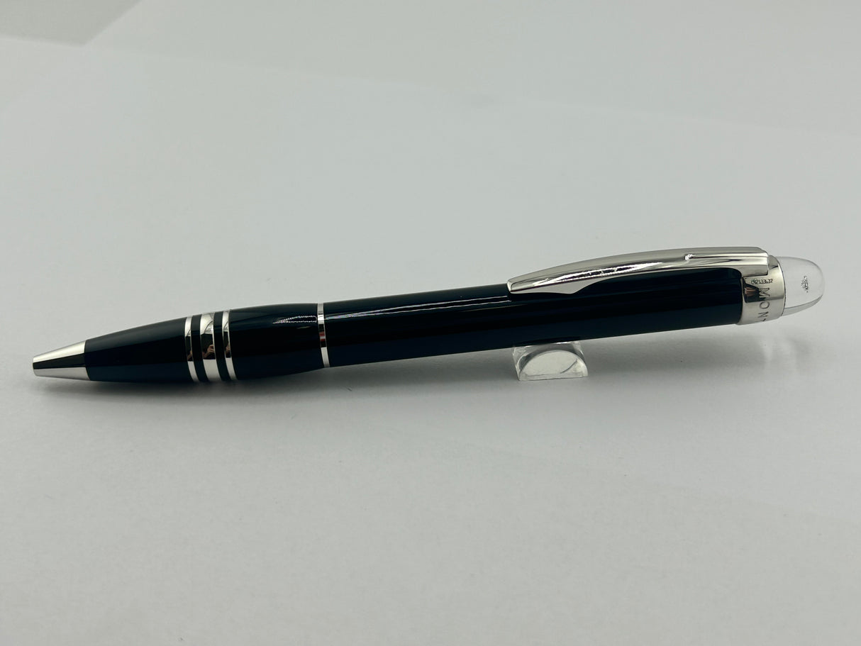 Montblanc StarWalker The 100th Anniversary Diamond Edition Black -  Ball Pen