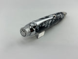 Monteverde Grafica Black and white Cracked Ice - Architect graphite lead Pencil