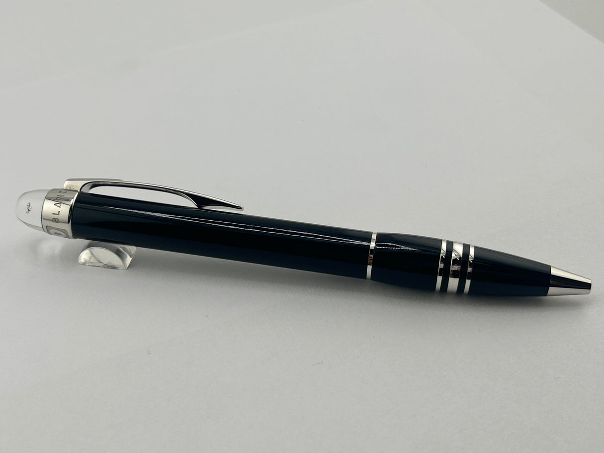 Montblanc StarWalker The 100th Anniversary Diamond Edition Black -  Ball Pen