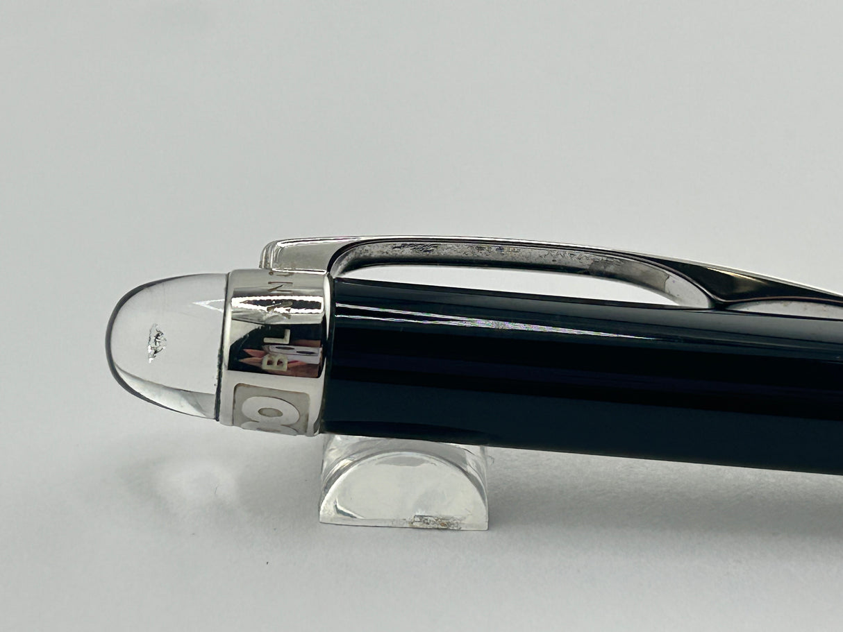 Montblanc StarWalker The 100th Anniversary Diamond Edition Black -  Ball Pen