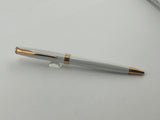 Parker Sonnet Pearl White with rose gold trim - Ball Pen