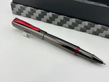 Monteverde Innova Gunmetal 20th anniversary 423/1999   - Ball Pen