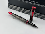 Monteverde Innova Gunmetal 20th anniversary 423/1999   - Ball Pen