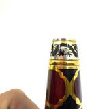 Michel Perchin Year of the Dragon Limited Edition Fountain Pen (Year 2000) - Medium 18kt Gold Nib