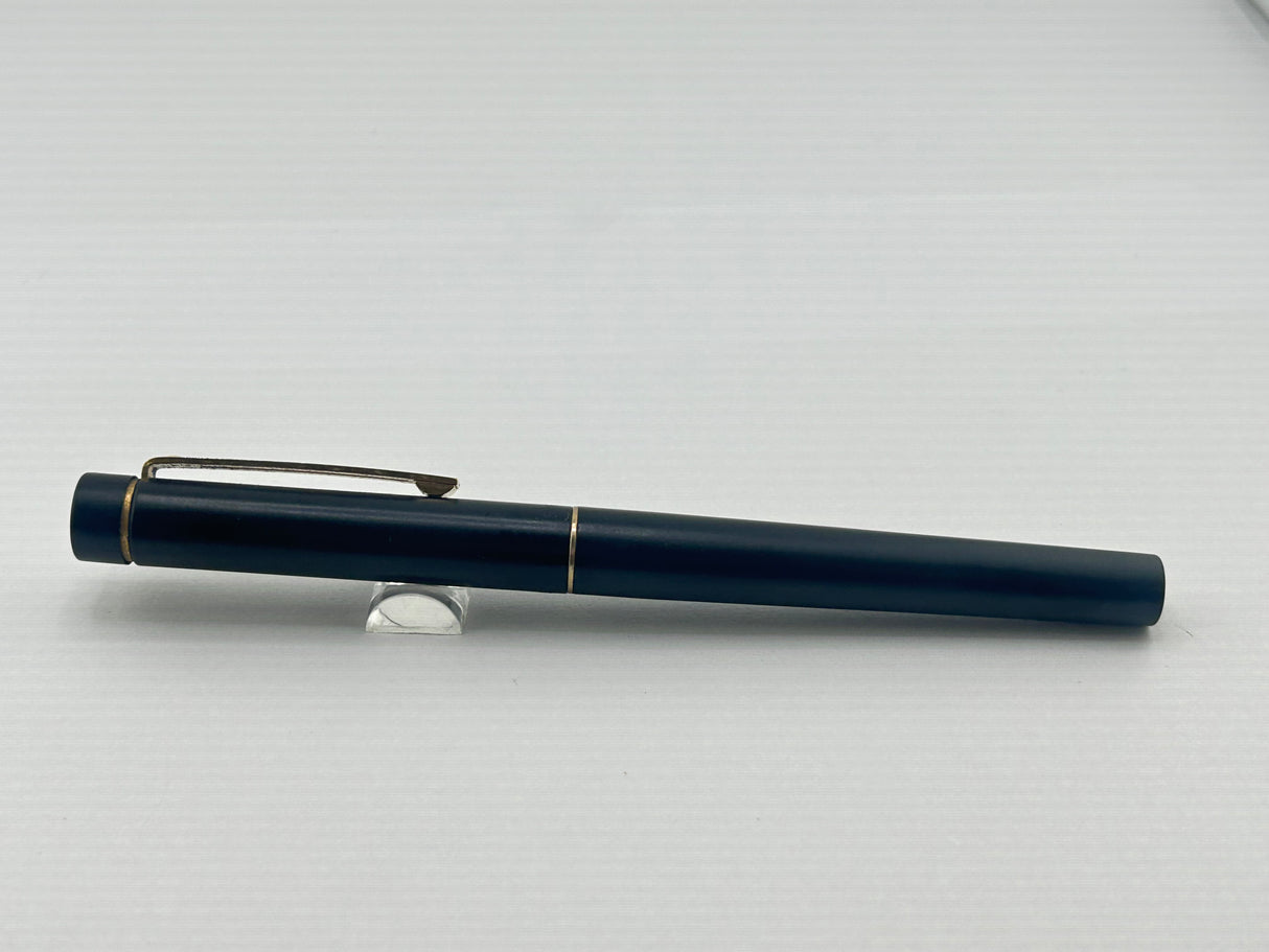 Sheaffer Targa Matte Black circa 1980 - Roller Ball