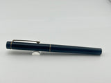 Sheaffer Targa Matte Black circa 1980 - Roller Ball