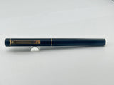 Sheaffer Targa Matte Black circa 1980 - Roller Ball