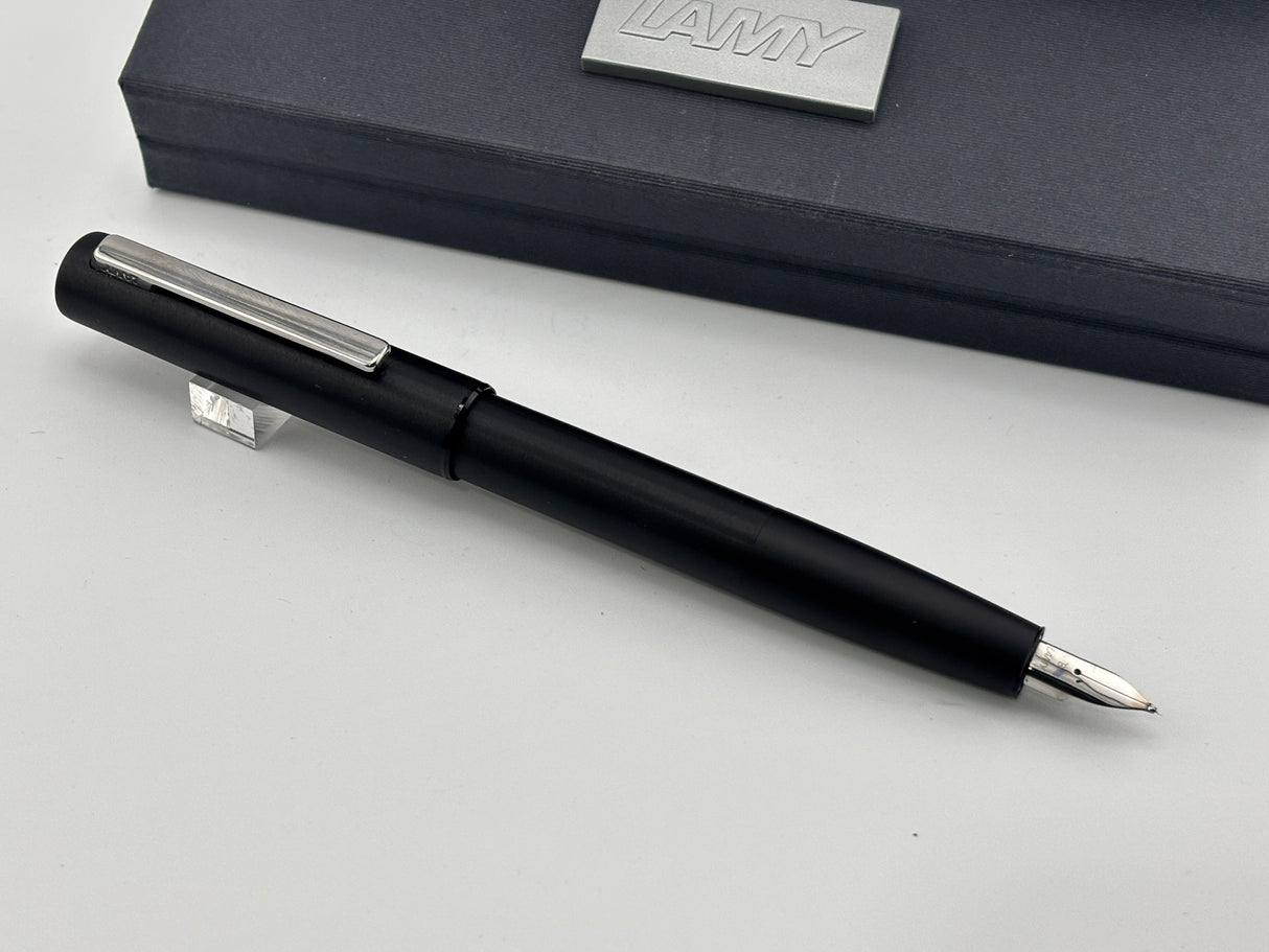 Lamy Aion Black Matte Boxed  - Fountain Pen