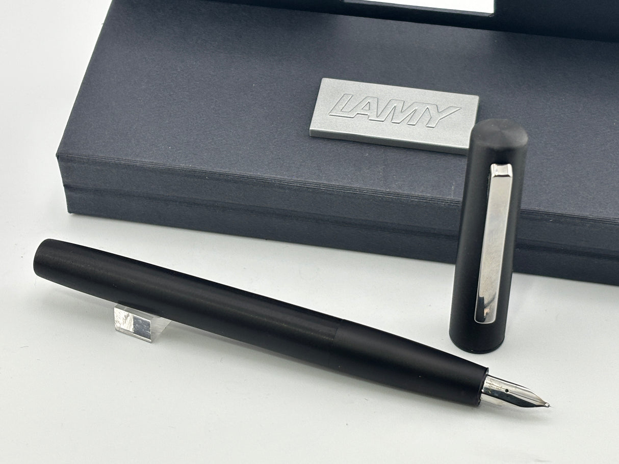Lamy Aion Black Matte Boxed  - Fountain Pen