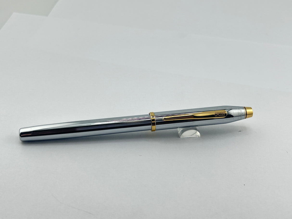 Cross Century  II Full Chrome Medalist  - Fountain Pen