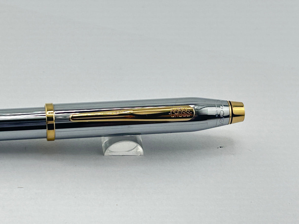 Cross Century  II Full Chrome Medalist  - Fountain Pen