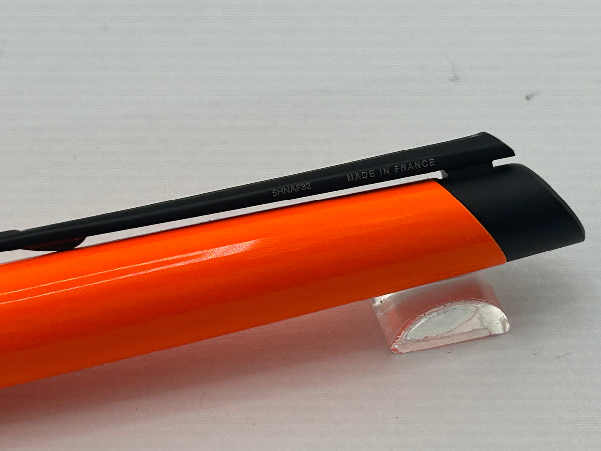 S.T Dupont Defi Millennium Fluo Neon Orange - Ball Pen