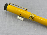 Parker Duofold Juniorette  Mandarin  Fountain Pen