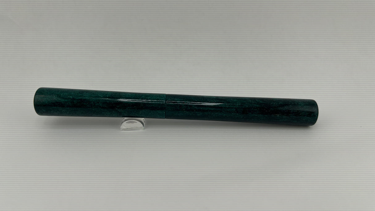 Edison Pen  Emerald Green  - Fountain Pen