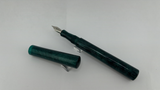 Edison Pen  Emerald Green  - Fountain Pen