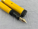 Parker Duofold Juniorette  Mandarin  Fountain Pen