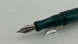 Edison Pen  Emerald Green  - Fountain Pen