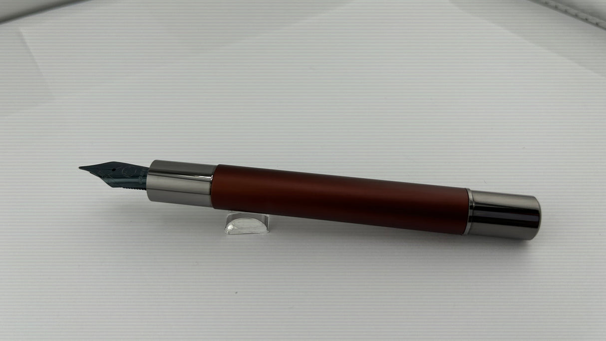 Monteverde Ritma Special Edition 2024 Gun Metal Trim - Fountain Pen