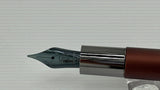 Monteverde Ritma Special Edition 2024 Gun Metal Trim - Fountain Pen