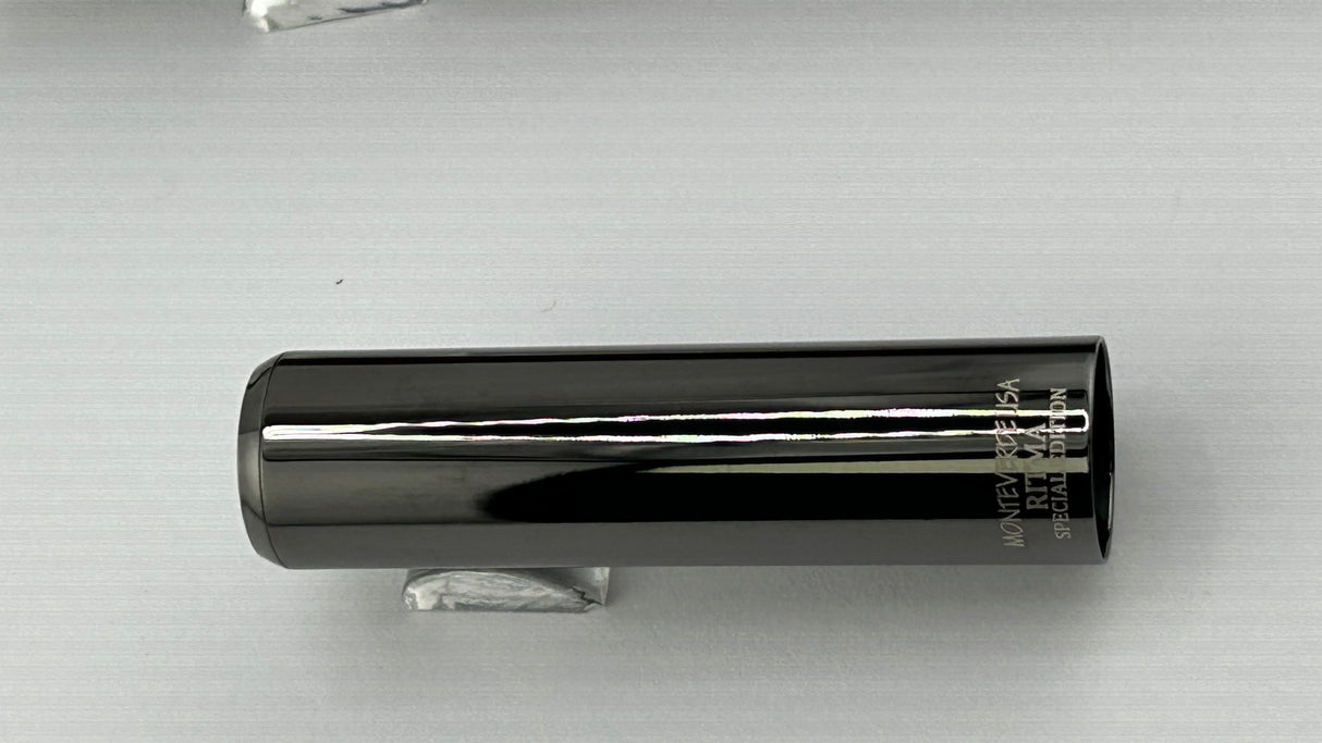 Monteverde Ritma Special Edition 2024 Gun Metal Trim - Fountain Pen