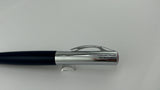Rotring Initial Blue and Silver  - Fountain Pen