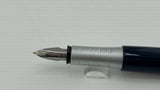 Rotring Initial Blue and Silver  - Fountain Pen