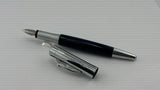Rotring Initial Blue and Silver  - Fountain Pen