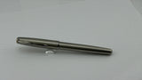 Parker Frontier Stainless Steel  - Roller Ball Pen