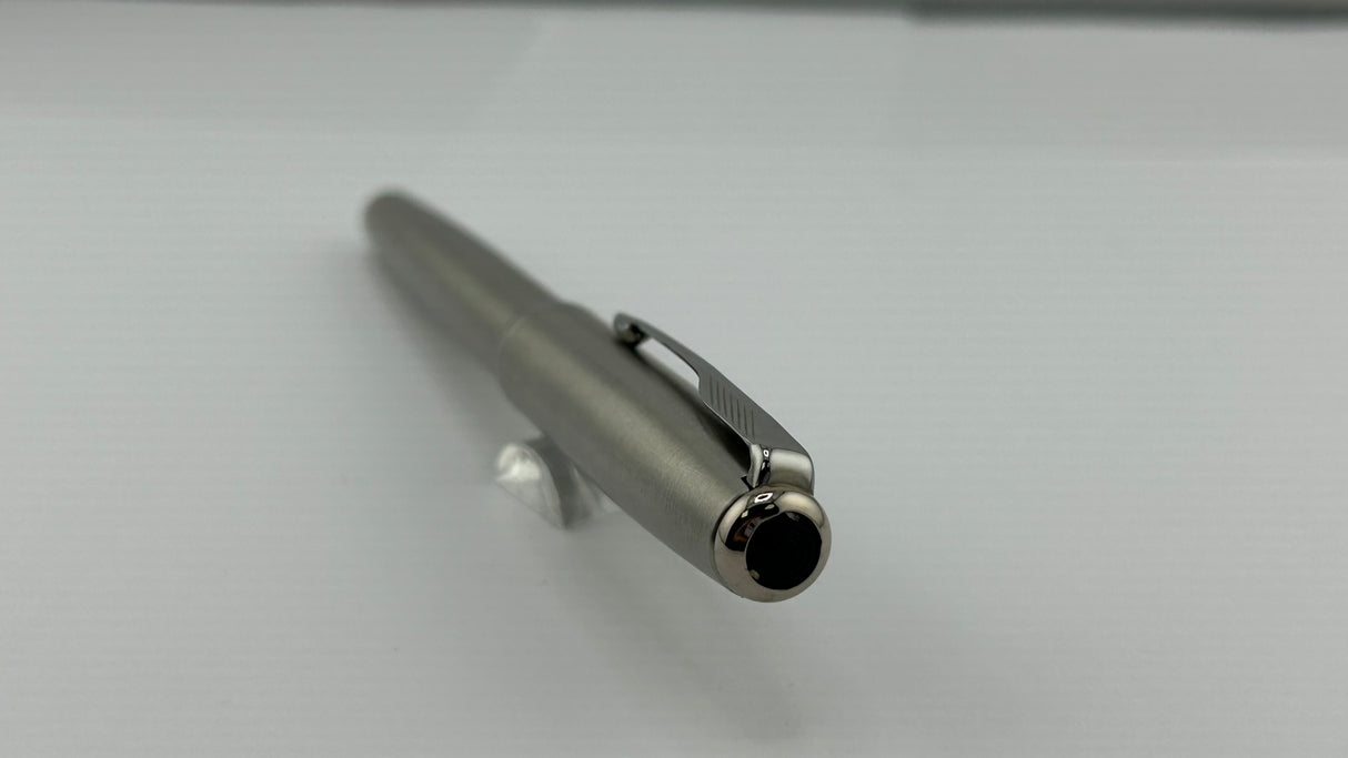 Parker Frontier Stainless Steel  - Roller Ball Pen