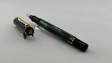 Pelikan Classic R200 Green Marbled circa 2000 - Roller Ball