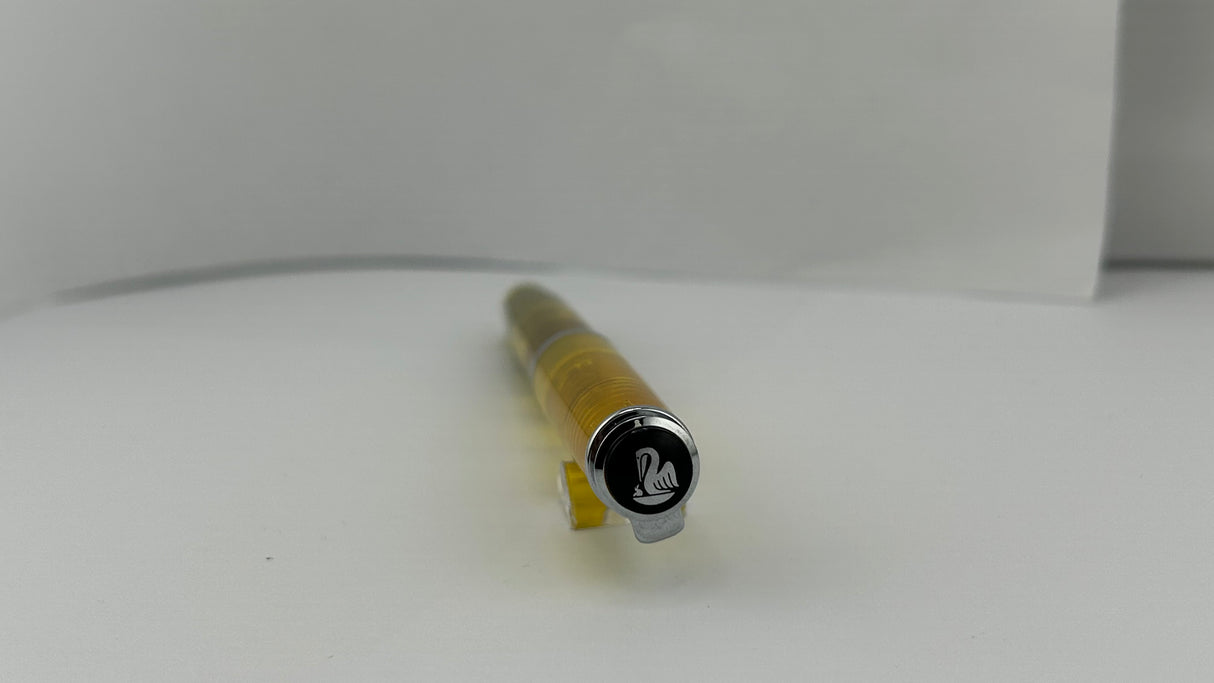 Pelikan Classic M205 Duo Clear Yellow - Fountain Pen