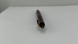 Pelikan Classic K200 Burgundy Red finish with Gold Plated Trim - Ball Point
