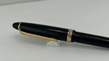 Sailor 1911 Standard Black with Gold Trim - Ball Pen
