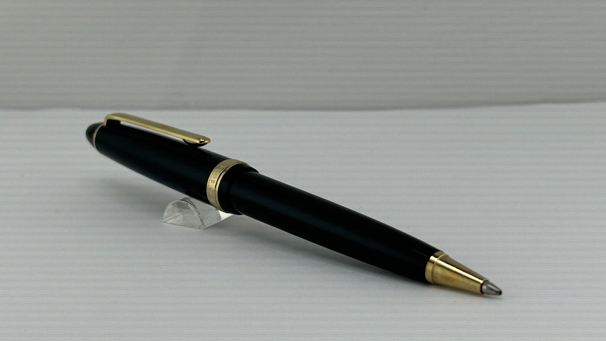 Sailor 1911 Standard Black with Gold Trim - Ball Pen