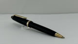 Sailor 1911 Standard Black with Gold Trim - Ball Pen