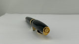 Waterman Charleston Black with Gold Plated Trim - Fountain Pen