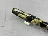 Monte Nero no name Montblanc inspired name  beautiful color - Fountain Pen