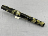 Monte Nero no name Montblanc inspired name  beautiful color - Fountain Pen