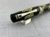 Monte Nero no name Montblanc inspired name  beautiful color - Fountain Pen