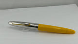 Omas Ayrton Senna Speed Yellow - Rollerball Pen