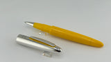 Omas Ayrton Senna Speed Yellow - Rollerball Pen