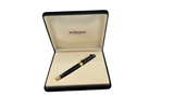 Aurora Optima  Black and gold - Ball Pen