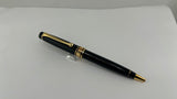 Aurora Optima  Black and gold - Ball Pen