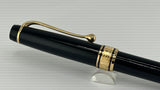 Aurora Optima  Black and gold - Ball Pen