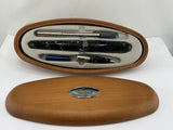 Retro 1951 10th Anniversary Celluloid Made by Stipula  -  Fountain Pen