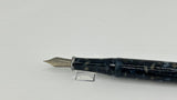 Retro 1951 10th Anniversary Celluloid Made by Stipula  -  Fountain Pen
